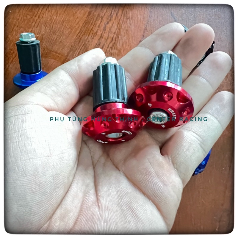 Gù tay lái Spirit Beast L8 1 cặp