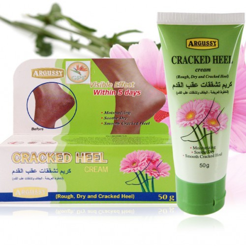 Kem Dưỡng Gót Chân ARGUSSY CRACKED HEEL 50g