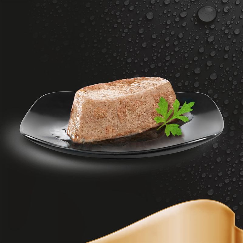 Pate Đức cho Mèo Sheba Perfect Portions tươi ngon hứa hẹn là món khai vị tuyệt hảo 37.5gr cho mèo