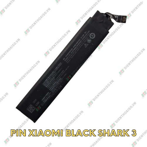 Pin xiaomi black shark 3