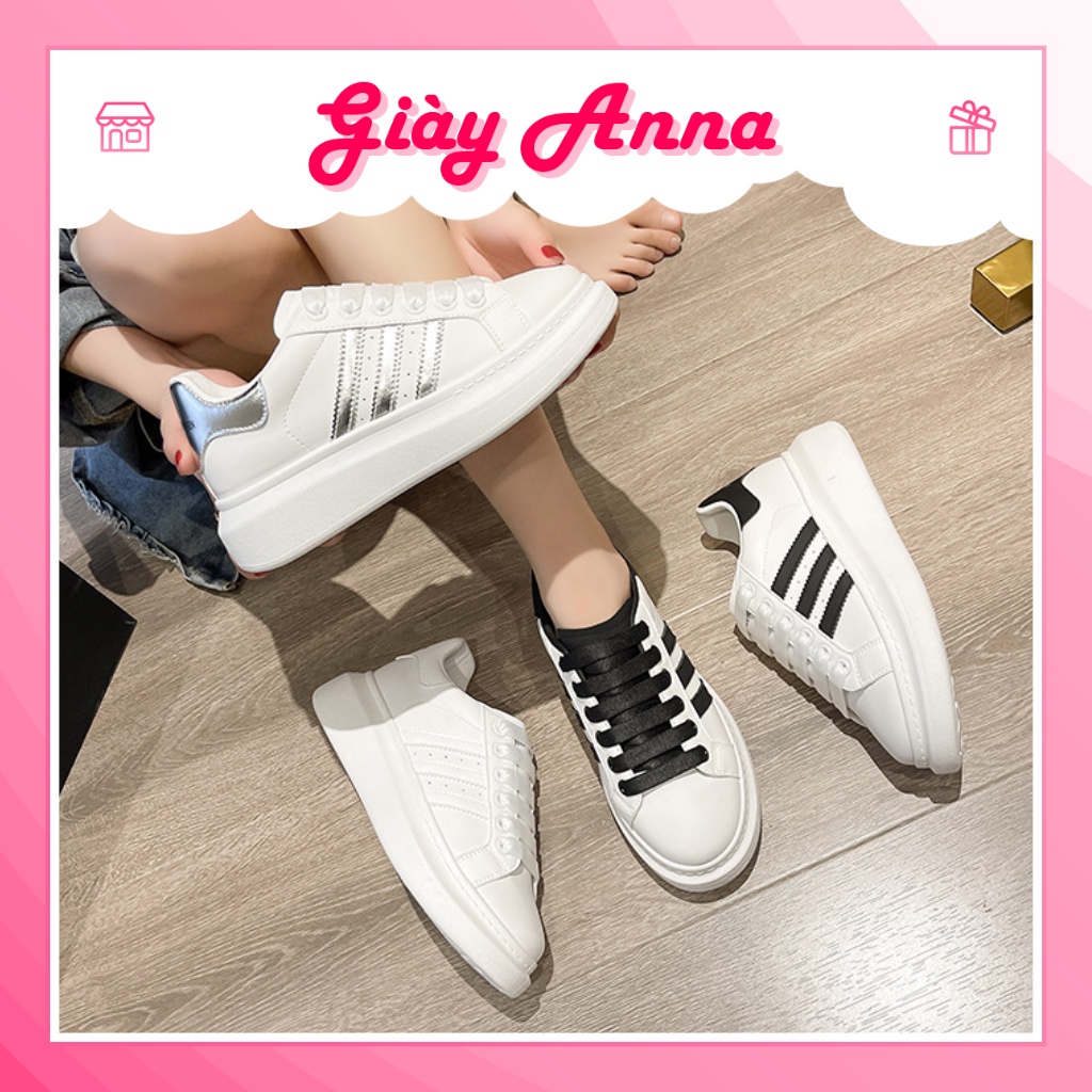Giầy SNEAKER YR - Giày Thể Thao Nữ