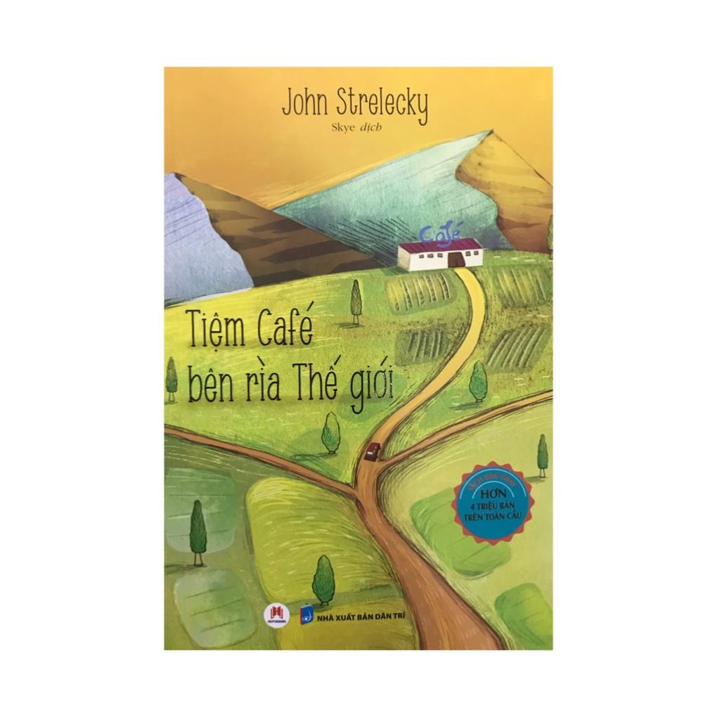 Sách - Tiệm Café bên rìa thế giới ( Huy Hoàng )