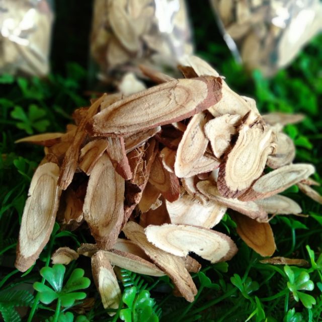 cam thảo thái lát loại ngon[100g]