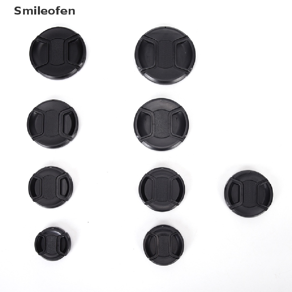 Nắp Đậy Ống Kính Máy Ảnh Sony Alpha DSLR 40.5,49,52,55,58,62,67,72,77,82mmMới * Trên