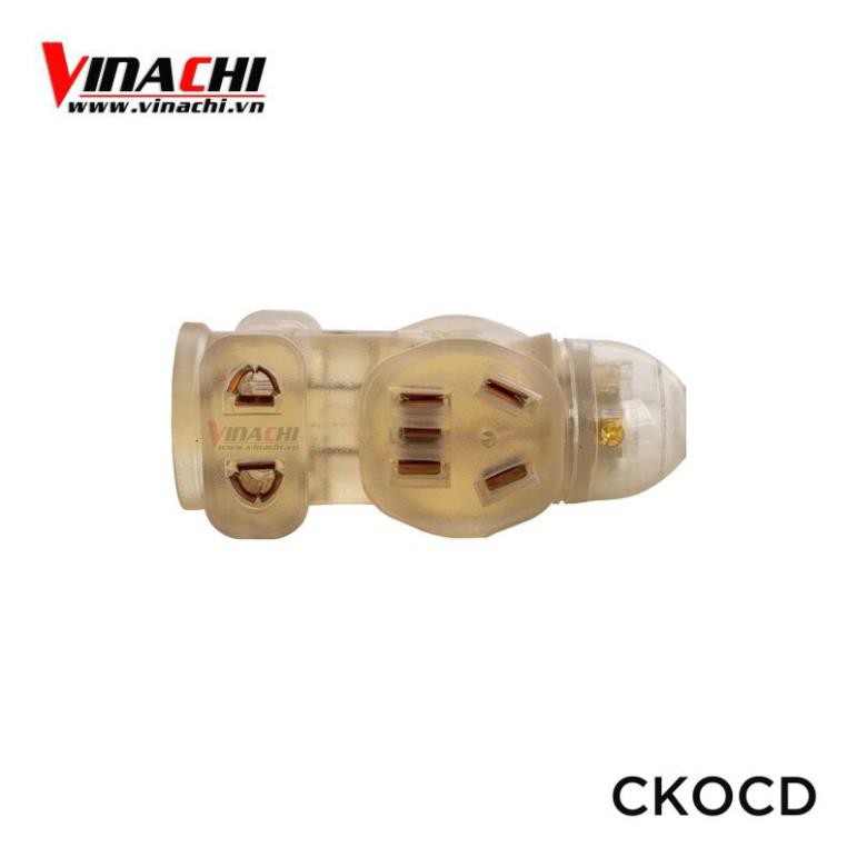 Ổ Cắm Điện Chống Cháy, Chống Vỡ SINDARTA CAO CẤP (1 Cái)