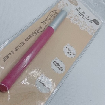 COMBO VỀ SINH XANH ( bọt vệ sinh mi + cọ 1 cây)_dụng cụ mi_THÚY HÀ