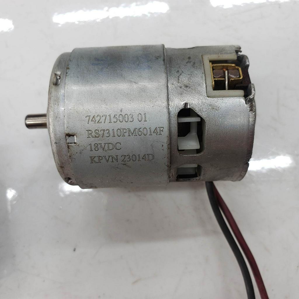 Motor 731 - Chổi than mới 100%