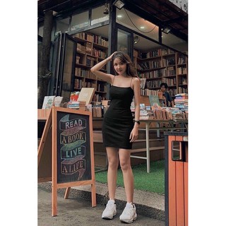 ĐẦM 2 DÂY BODY BIGSIZE <80KG