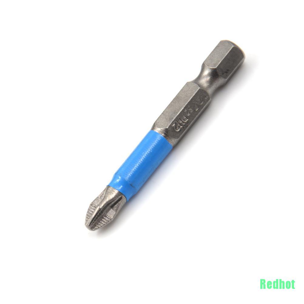 Mới Tua Vít Nam Châm Đầu Lục Giác 1 / 4 &quot;F2 50mm