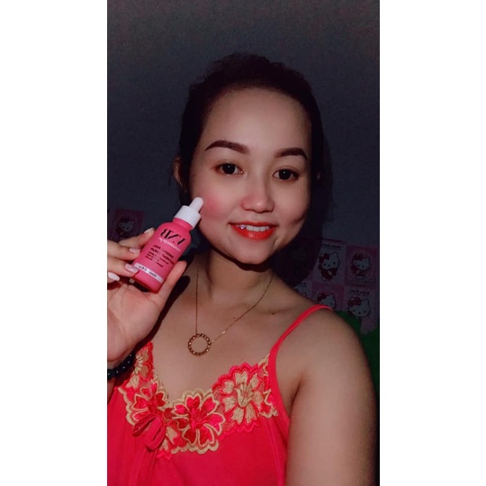 SERUM DẠNG PELL NHẸ VNB GINSENG PELL TREATMENT SERUM 30ML - 9293