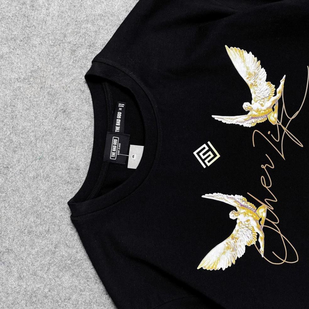 Chính Hãng Áo thun tay lỡ SS2021 Otherlife, áo thun cotton nam nữ unisex,  The Bad God | BigBuy360 - bigbuy360.vn