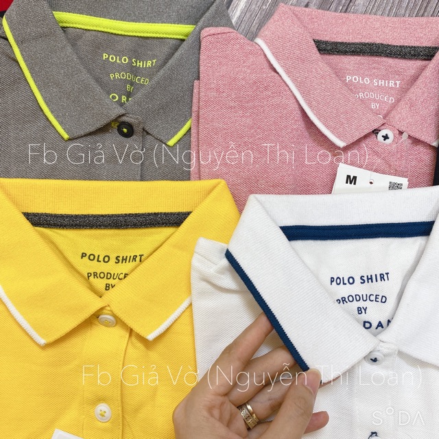 [trả odr] Áo polo nam nữ | BigBuy360 - bigbuy360.vn