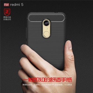 Ốp lưng Xiaomi Redmi 5 dẻo chống sốc Redmi5