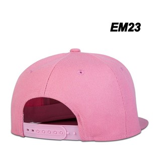 Mũ nón snapback hồng