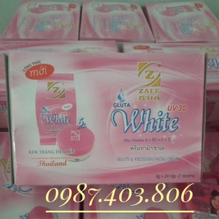 Lố 24h kem za.le. hồng