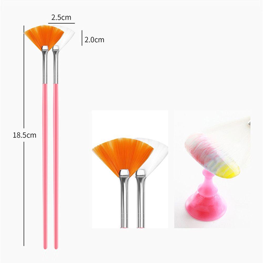 Set 15 Cọ Vẽ Móng Nghệ Thuật Chuyên Nghiệp