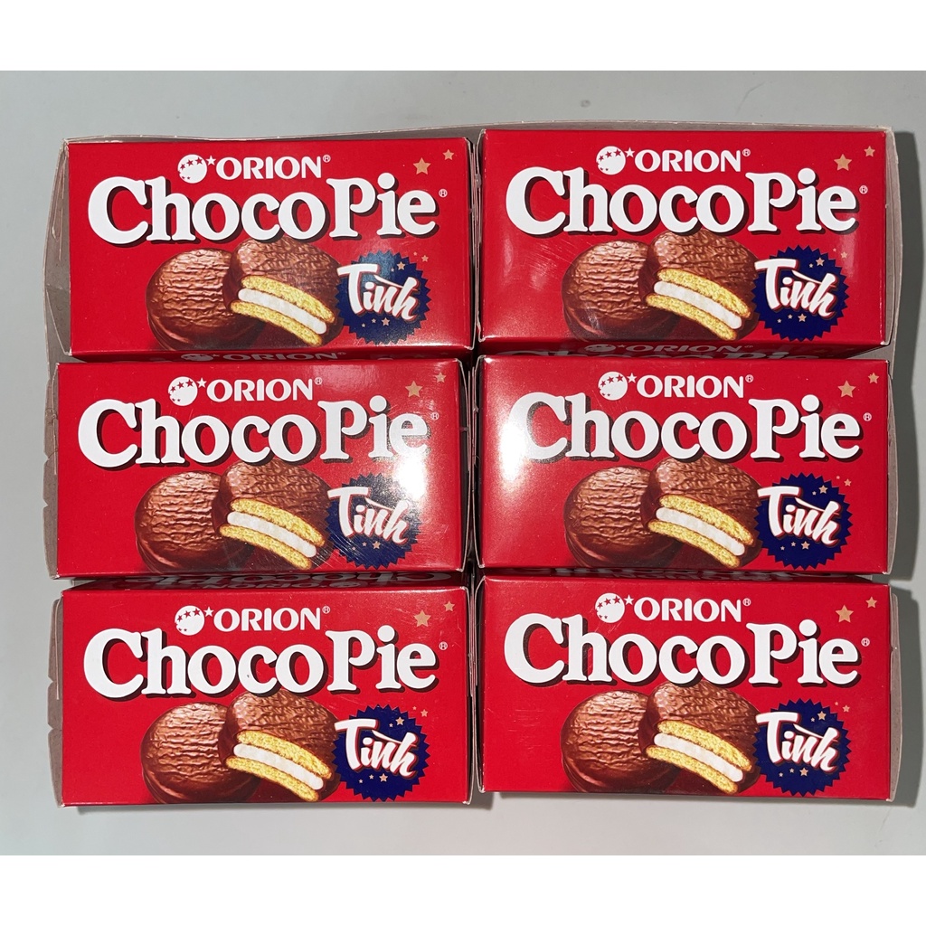 Bánh Choco Pie Orion (Hộp 2 cái)