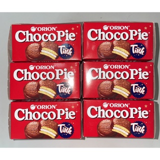 Bánh Choco Pie Orion (Hộp 2 cái)