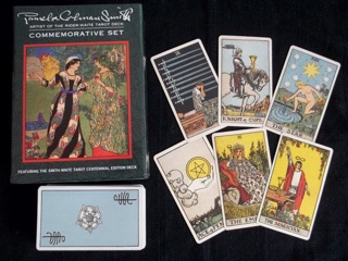 Bài Pamela Colman Smith Commemorative Set