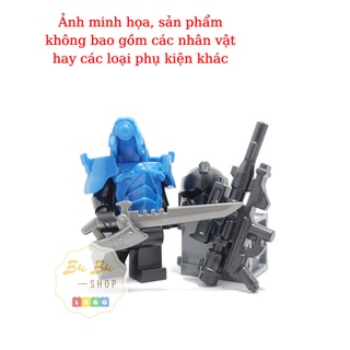 [Phụ kiện] BrickWarriors - Android Armor