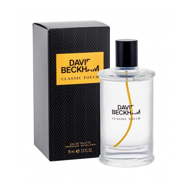 Nước Hoa Nam David Beckham Classic Touch 90ML