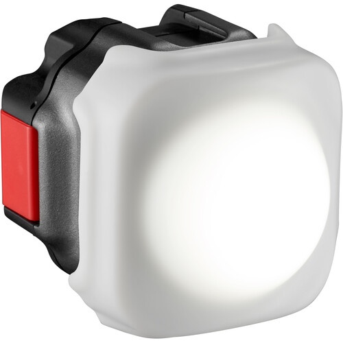 Đèn LED chụp hình, quay phim, hiệu Joby - Beamo Mini LED Apple - JB01635-BWW