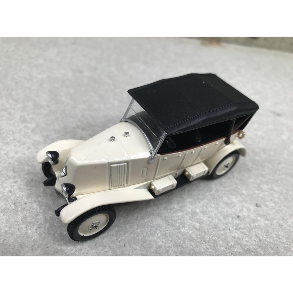 Mô hình xe ô tô cổ Renault Type NN 1927 - 1:43
