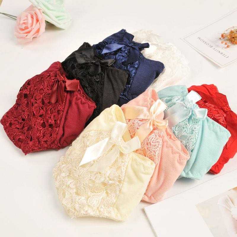 Set Đồ Lót Ren Có Gọng Thép Thiết Kế Quyến Rũ Cho Nữ