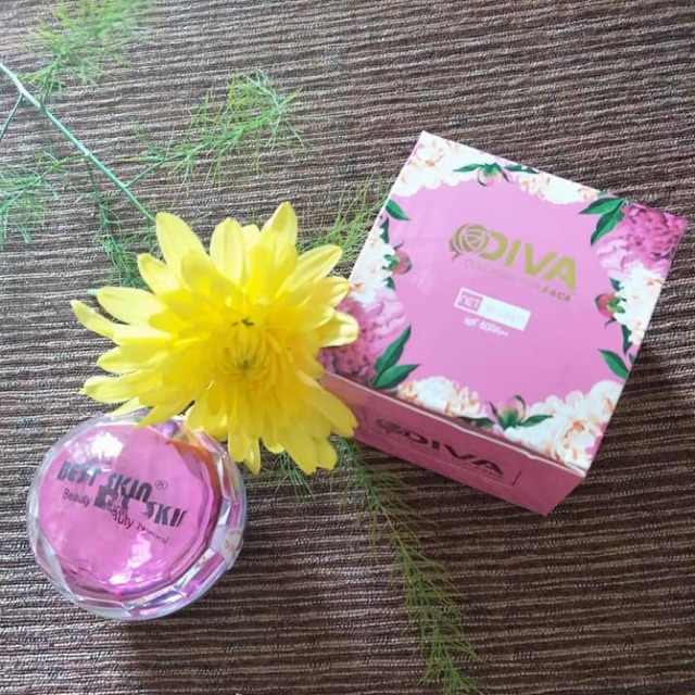 Kem collagen diva 