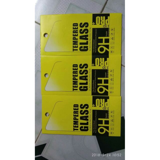 Kính cường lực galaxy A6/A6 plus 2018