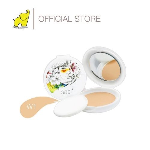 Phấn nền Sasi Magic Matte Foundation Powder 8.5g | BigBuy360 - bigbuy360.vn