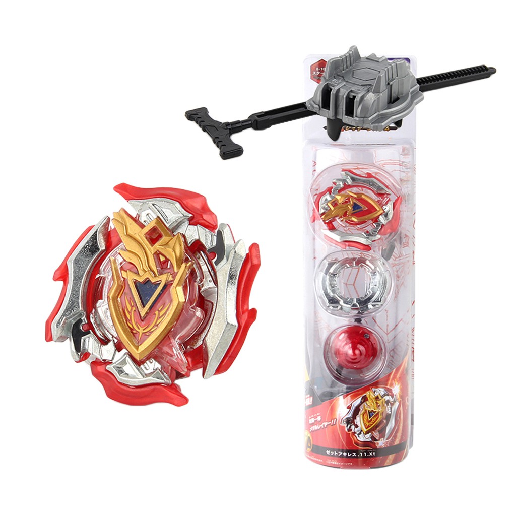 Con quay đồ chơi Beyblade Burst Z Achilles.11.Xt B-105 cho bé