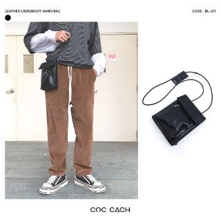 UNISEX - Túi chéo form BLC BL-Z11