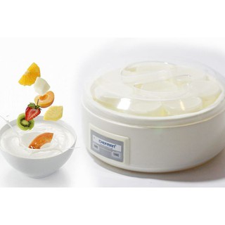 Máy làm sữa chua 8 cốc chefman | bh uy tín 12th