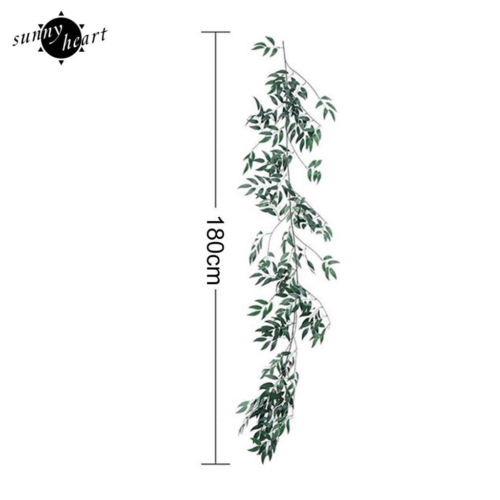 Lá Liễu Giả Dùng Trang Trí