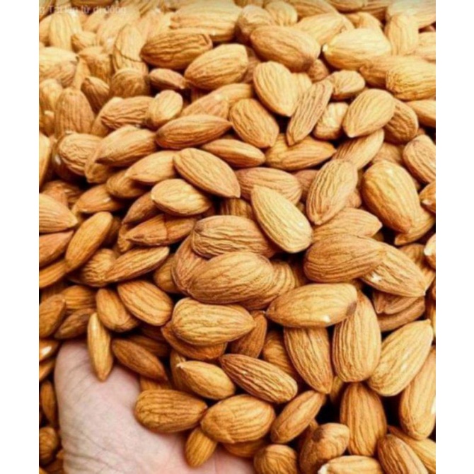 100gr Hạnh Nhân Cồ Tách võ