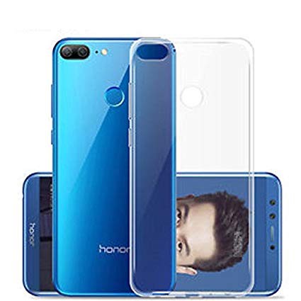 Ốp Silicon dẻo Honor 9 Lite (trong suốt)