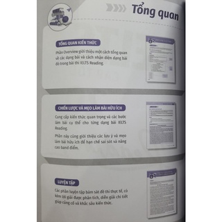 Sách - IELTS cấp tốc 20 ngày Reading