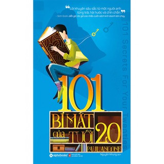 Sách - 101 bí mật của tuổi 20