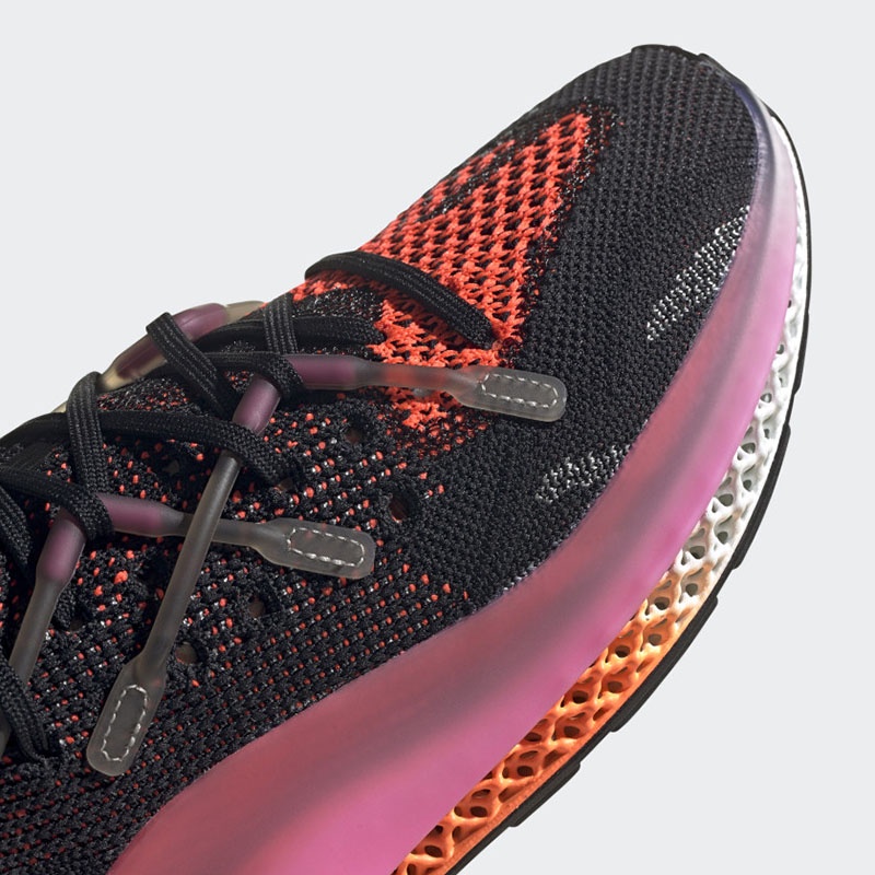 Giày sneaker  4D Fusio &quot;Black Pink/White Pink&quot; FX6131 - Hàng Chính Hãng - Bounty Sneakers