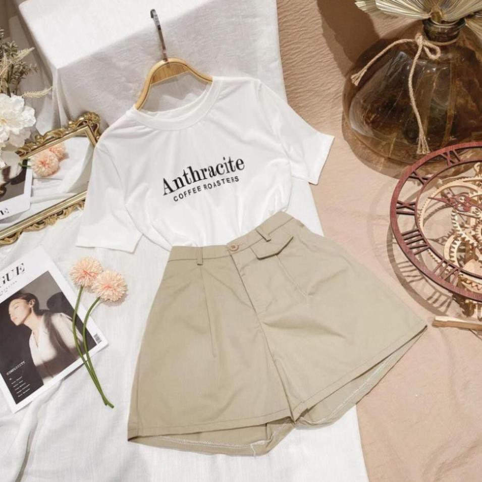 Set đồ nữ cá tính đi chơi sang chảnh mùa hè thun đẹp YA121 | BigBuy360 - bigbuy360.vn