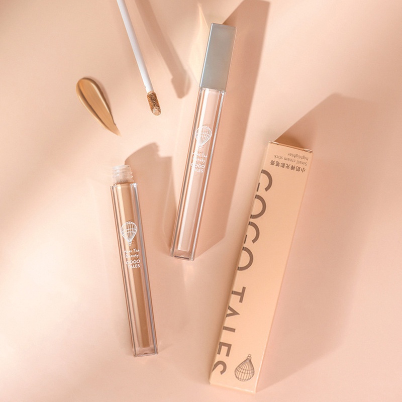 Bút Bắt Sáng Gogo Dạng Lỏng Chất Lì Bắt Sáng Sửa Chữa Làm Sáng Da