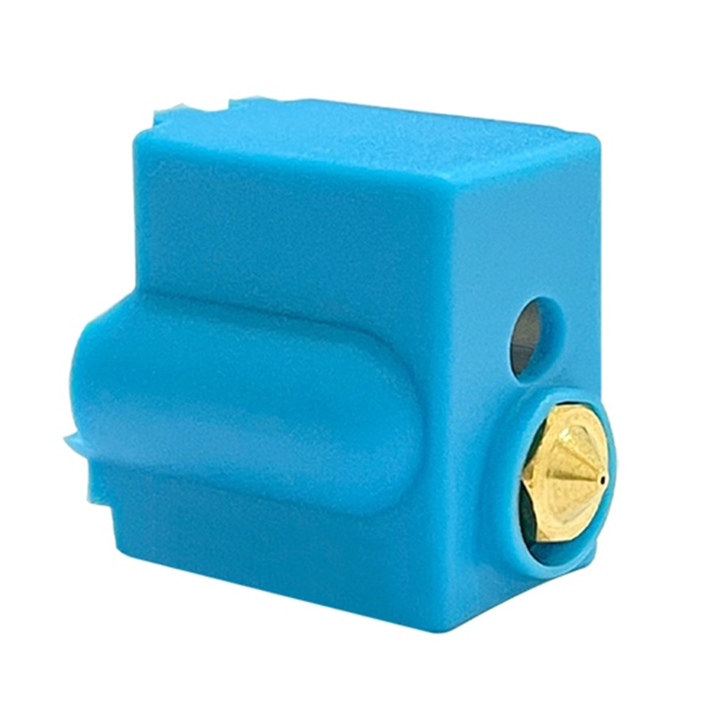 Nắp Đậy Ổ Cắm Điện Cách Nhiệt Bằng Silicone Màu Xanh Dương Cho Máy Sưởi