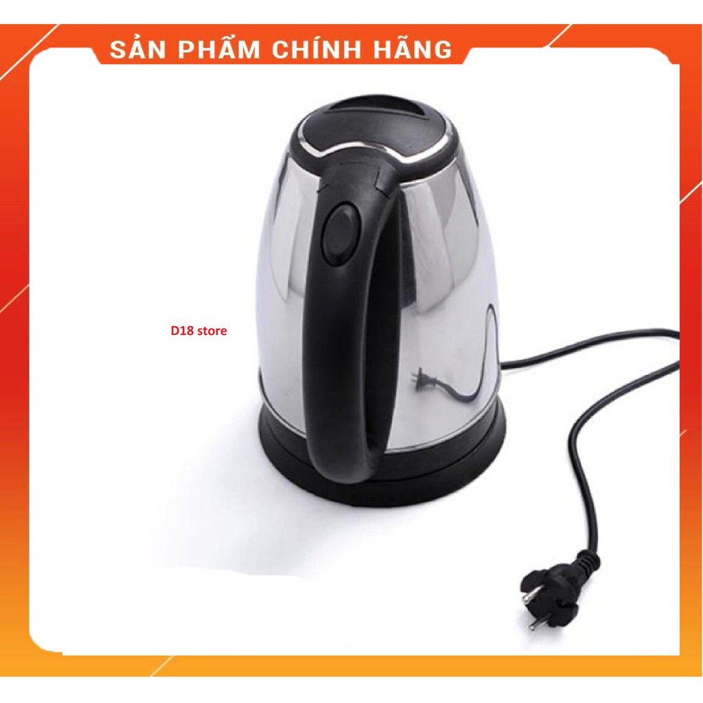 [ Chính Hãng ] Ấm Siêu Tốc Chính Hãng ,Ấm Siêu Tốc electric kettle Sôi Siêu Tốc Với Chất Lượng Thép Không Rỉ