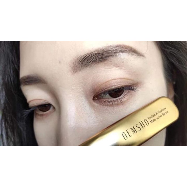 Siêu Dưỡng Mọc và Dài Mi GEMSHO