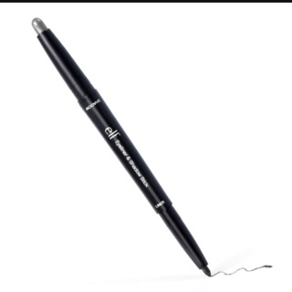 Chì kẻ mắt - e.l.f Eyeliner & Shadow Stick ( black - smoke)