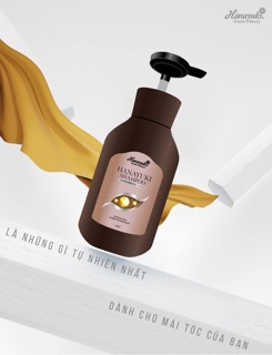 * FREESHIP* DẦU GỘI HANAYUKI SHAMPOO