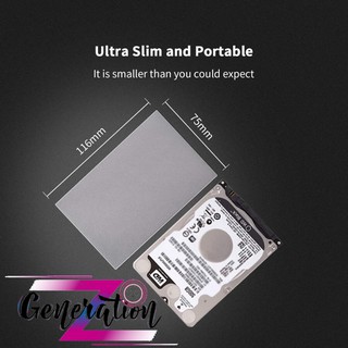BOX GẮN HDD USB 3.0 RA SATA III 2.5 SSK (HE-V600)
