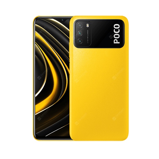 Điện thoại Xiaomi Poco M3 Chính hãng , nguyên seal, bảo hành 12 tháng