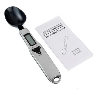 Muỗng cân điện tử cho nhà bếp